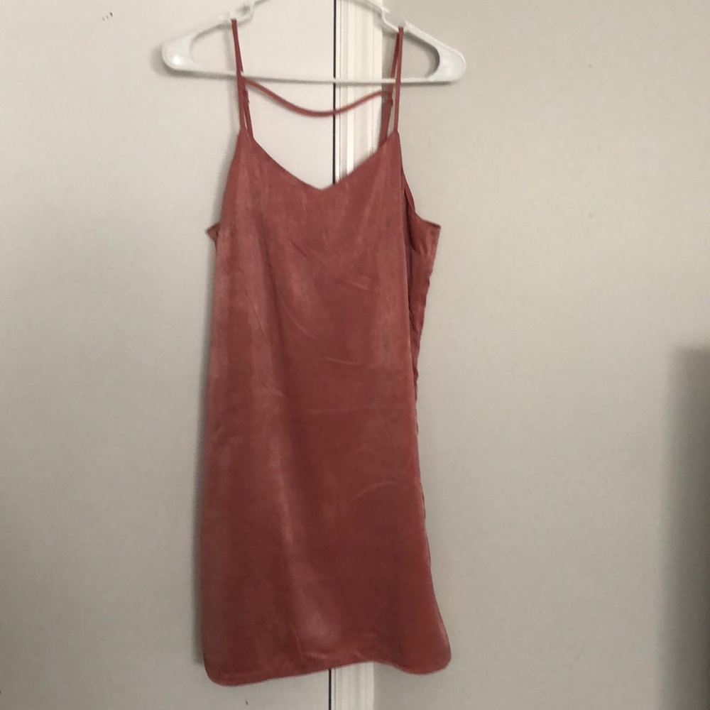 Slip dress